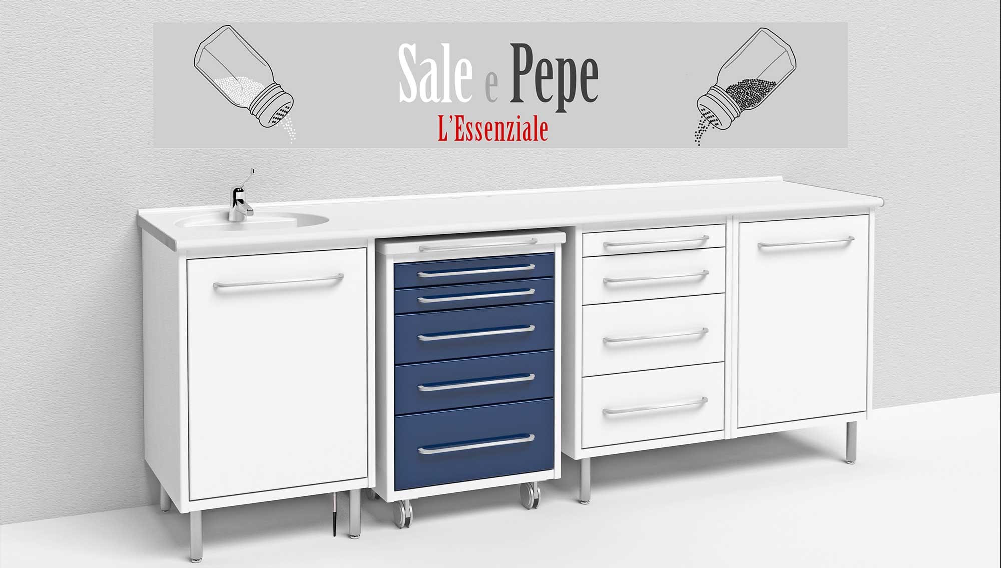 SALE & PEPE: THE ESSENTIAL FOR THE DENTAL PRACTICE