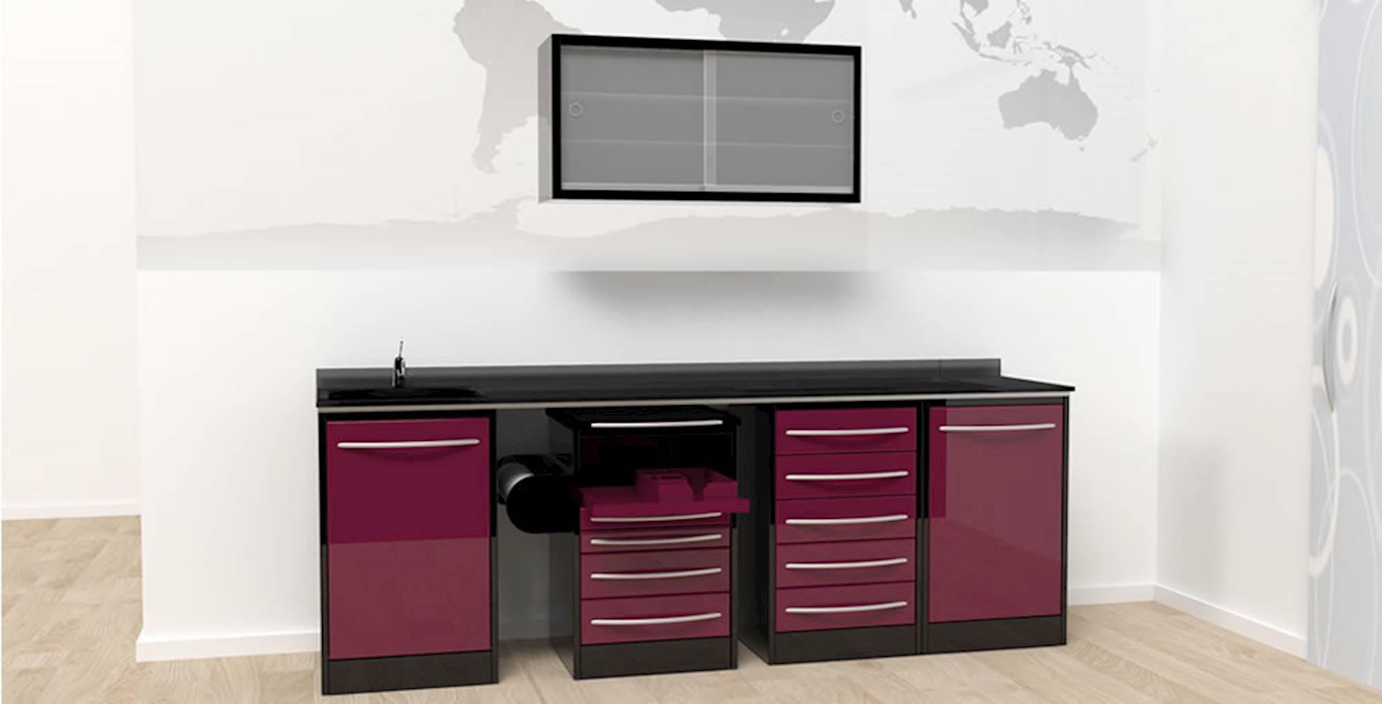 PROGETTAZIONE STUDIO TATTOO COMPLETI