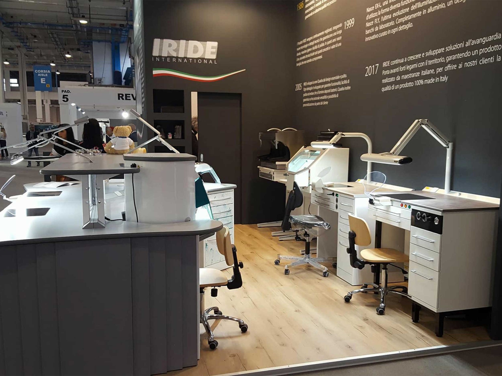 Banchi laboratori odontotecnici