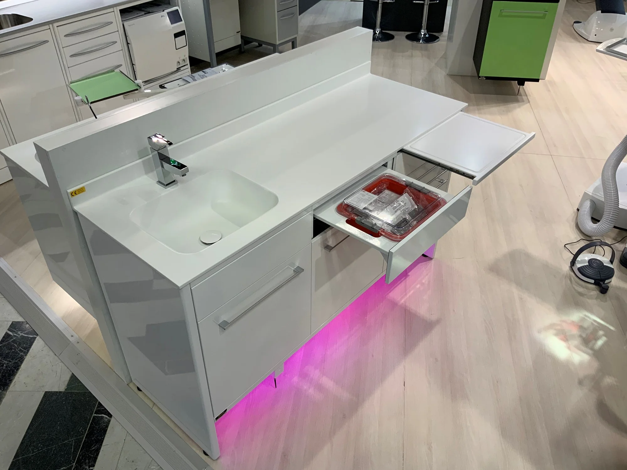 Dental furniture outlet