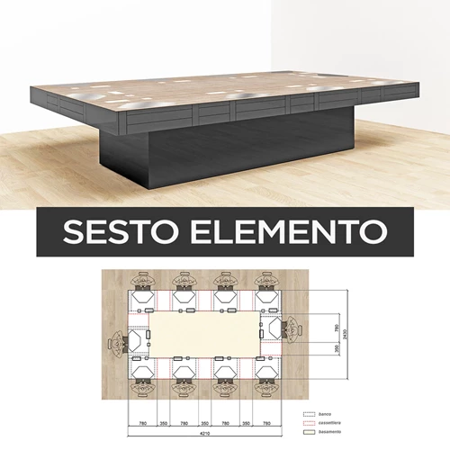 BANCO ODONTOTECNICO SESTO ELEMENTO IL FUTURO DEI LABORATORI ODONTOTECNICI