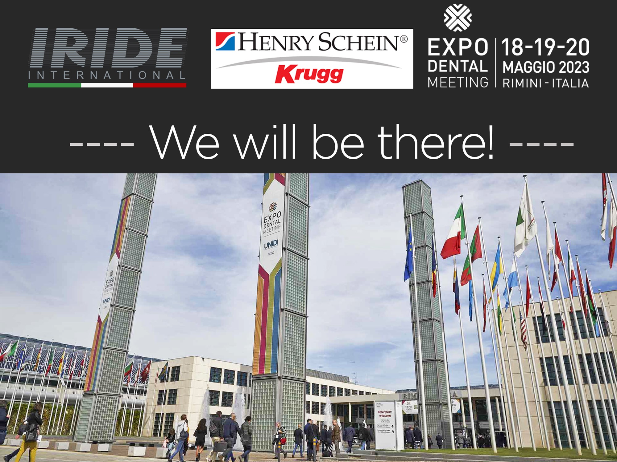 EXPODENTAL 2023: estaremos lá!