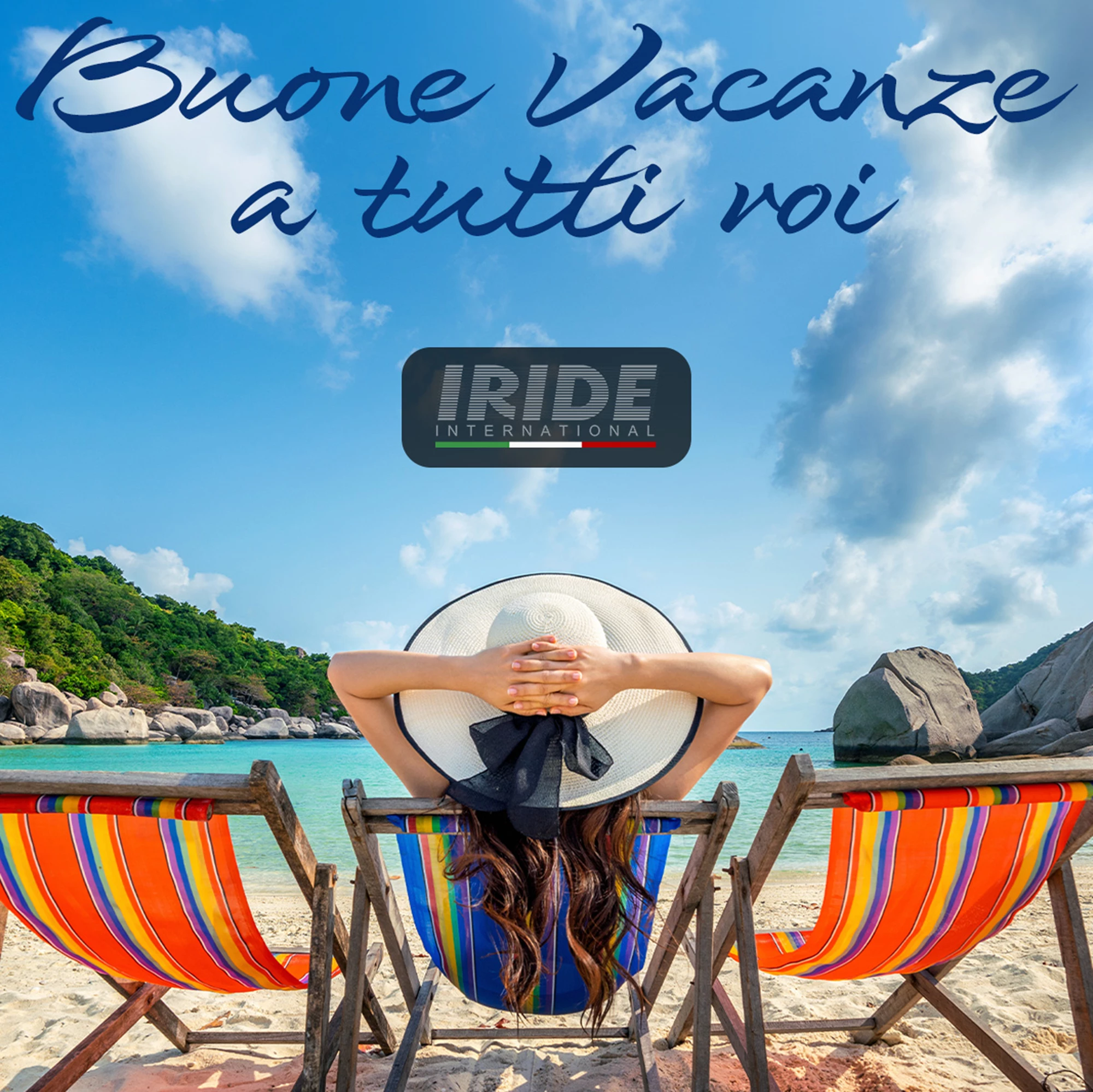 FÉRIAS DE VERÃO 2024: TAMBÉM FAZEMOS UMA PAUSA