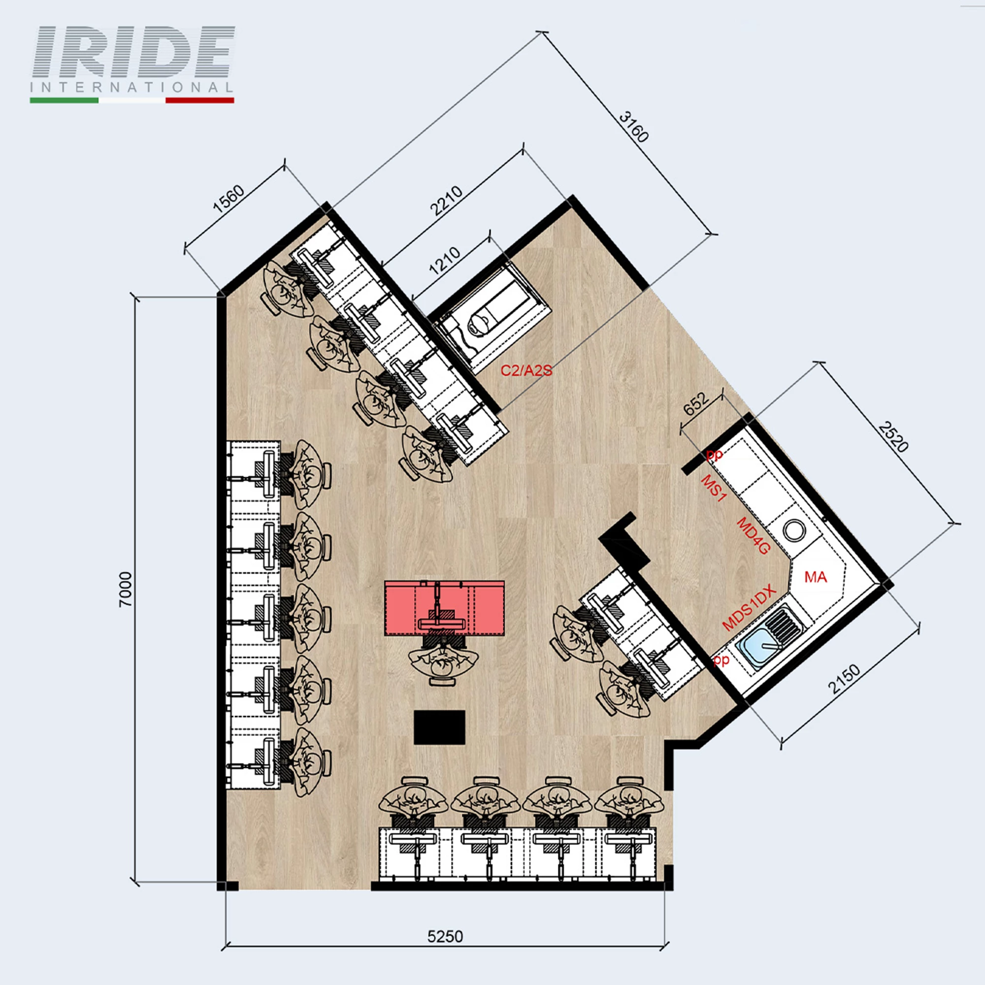 NOSSOS PROJETOS PARA ESCOLAS DE TECNOLOGIA DENTÁRIA