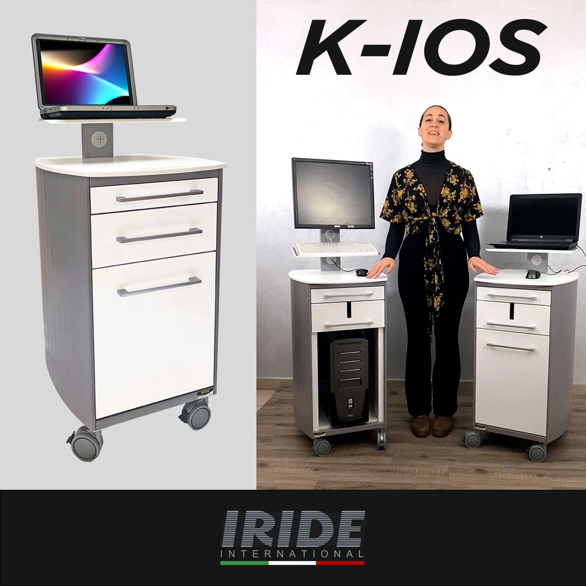 K-IOS: UM SUCESSO ALÉM DAS NOSSAS EXPECTATIVAS