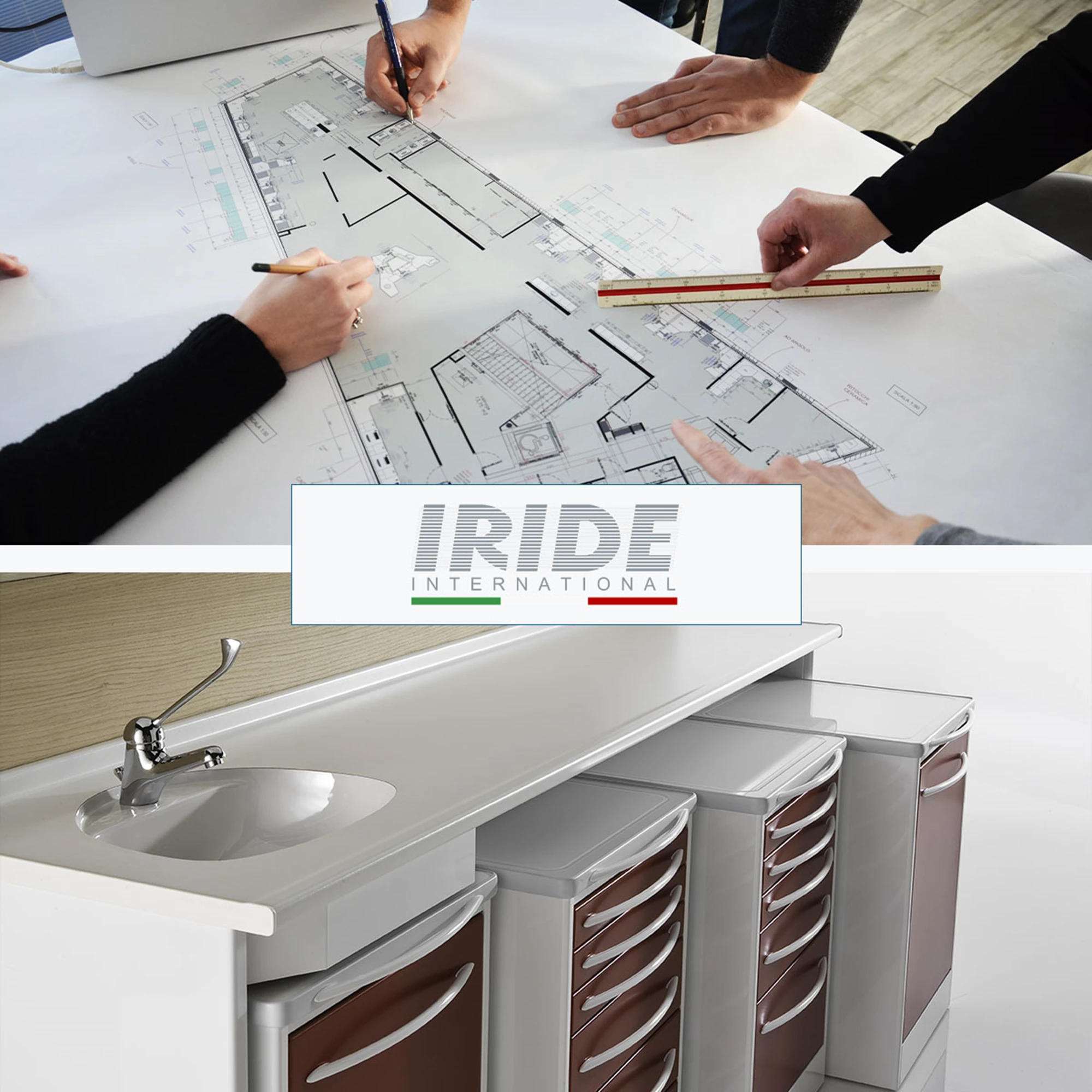 MUEBLES DENTALES FÁCILES DE MONTAR: LA CALIDAD EMPIEZA CON EL DISEÑO