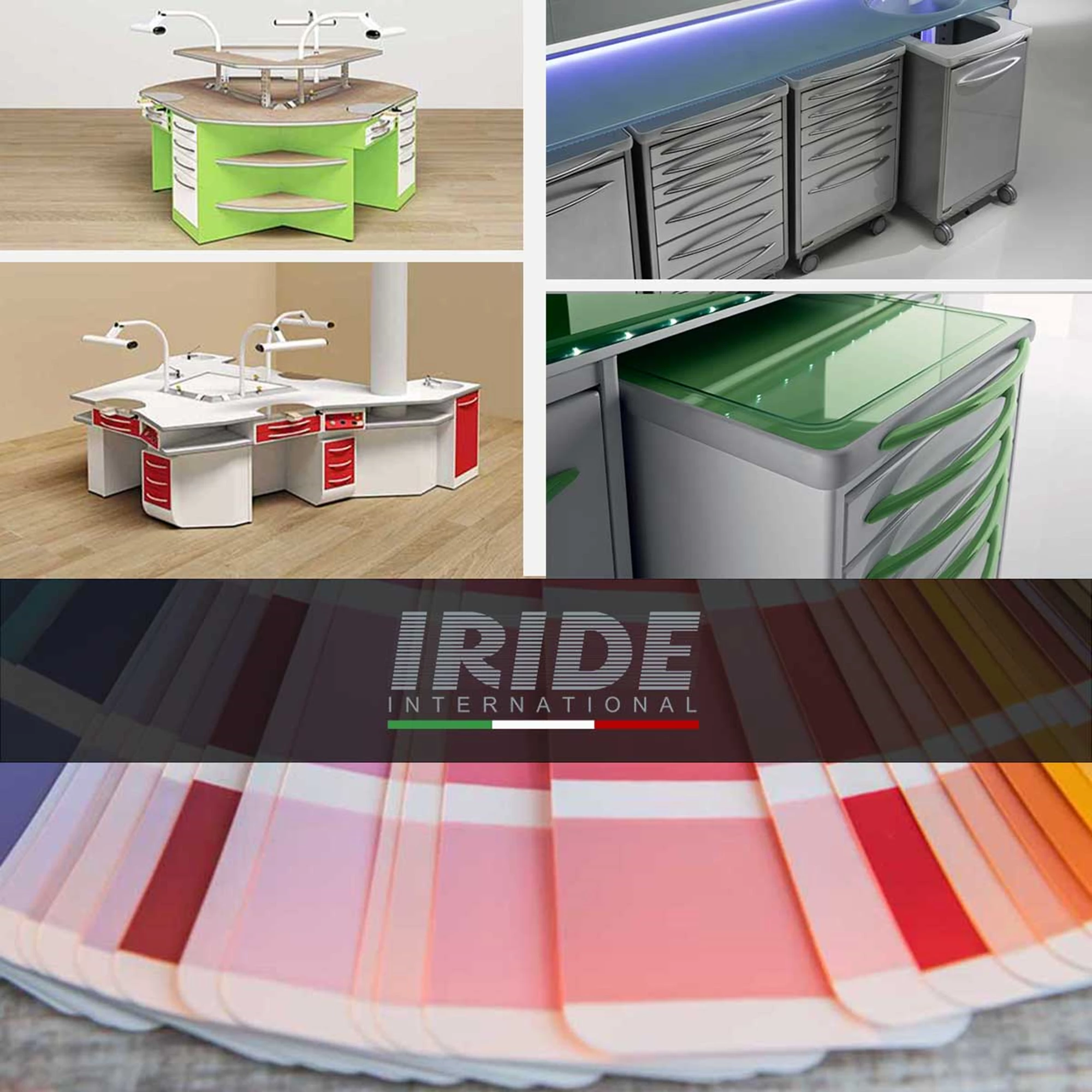 ESCOLHA A COR PERFEITA PARA SEUS MÓVEIS