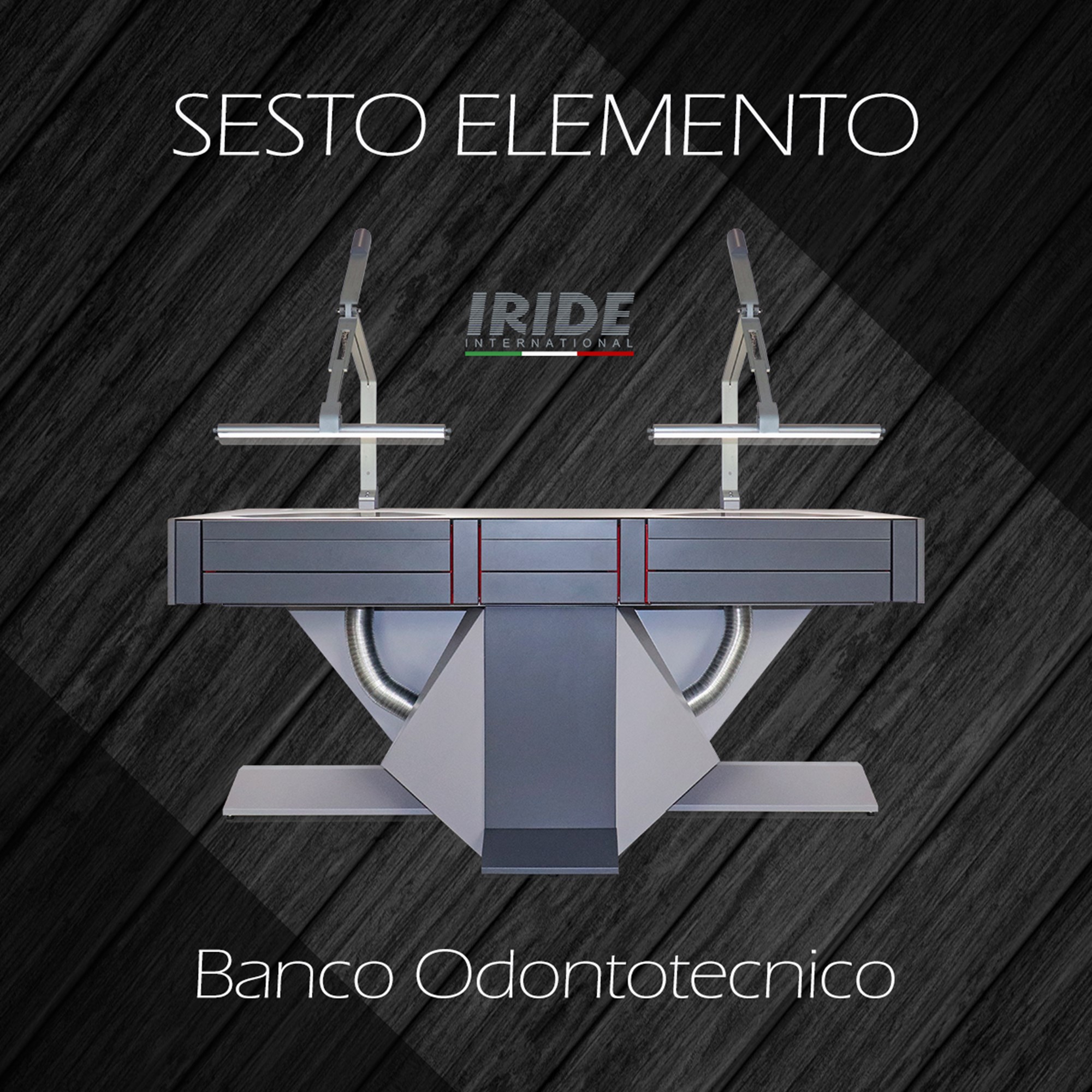 SESTO ELEMENTO: the dental laboratory of the future