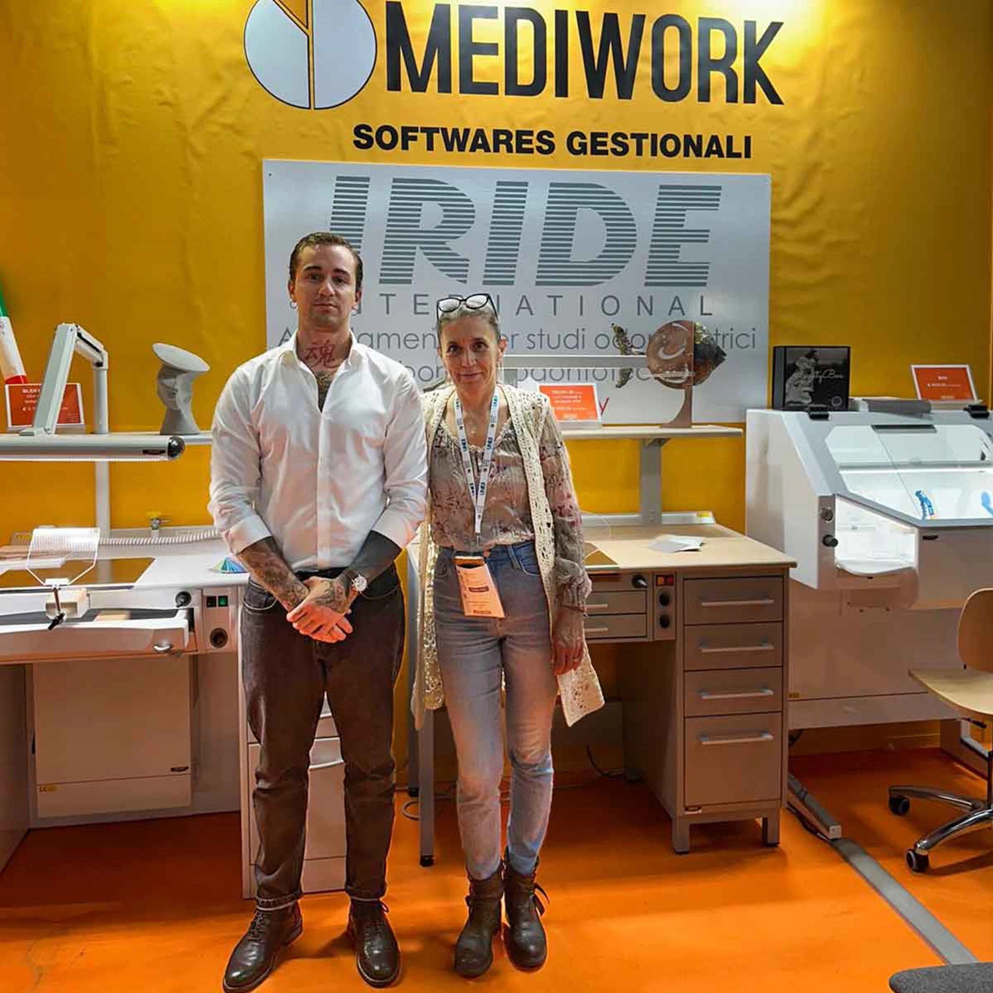 TRÊS DIAS INTENSOS NA EXPODENTAL 2024