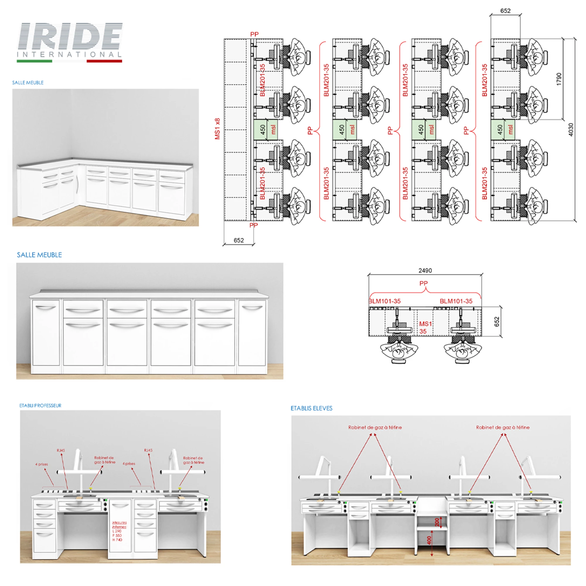 A NEW PROJECT FOR DENTAL TECHNOLOGY TRAINING IN FRANCE