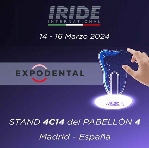 VEDIAMOCI IN FIERA A EXPODENTAL A MADRID