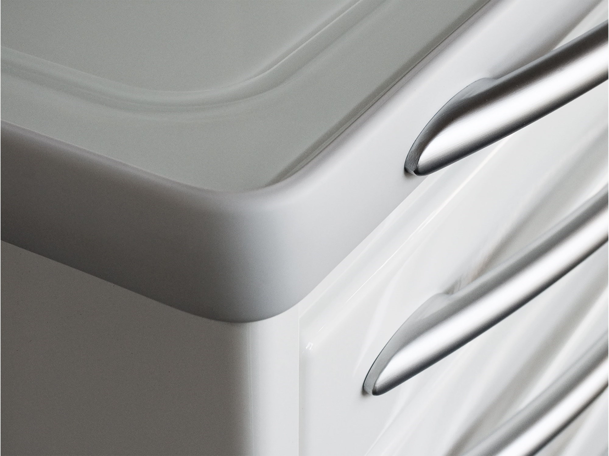 Design und ergonomische Griffe