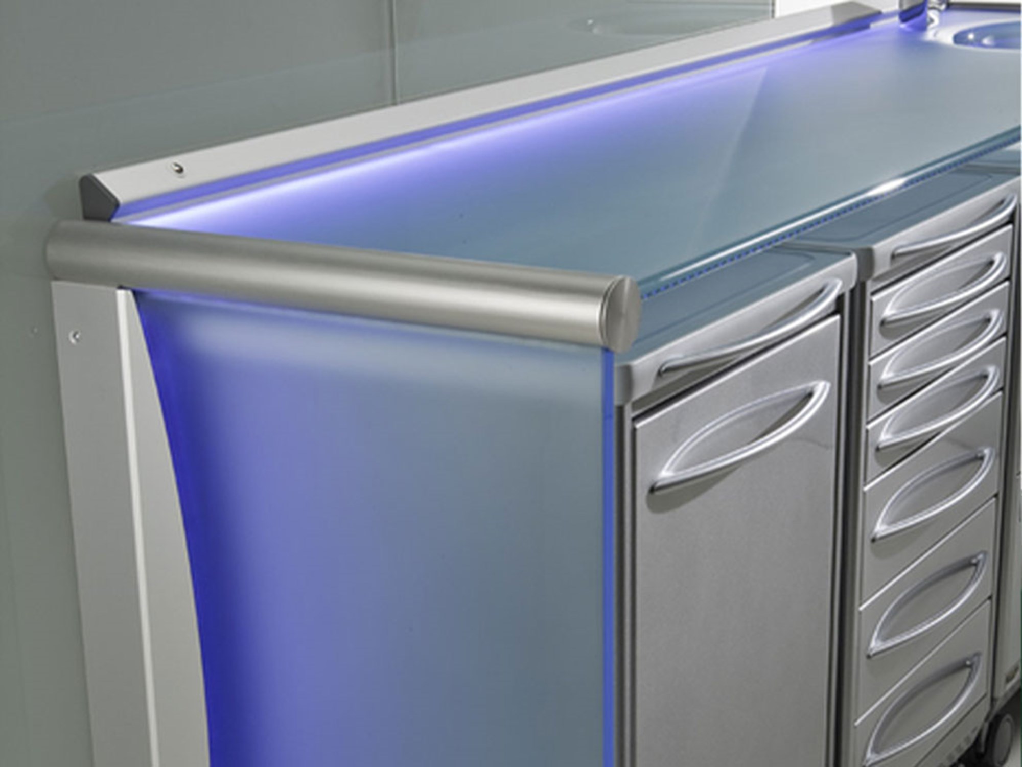 Möbel für zahnarzte