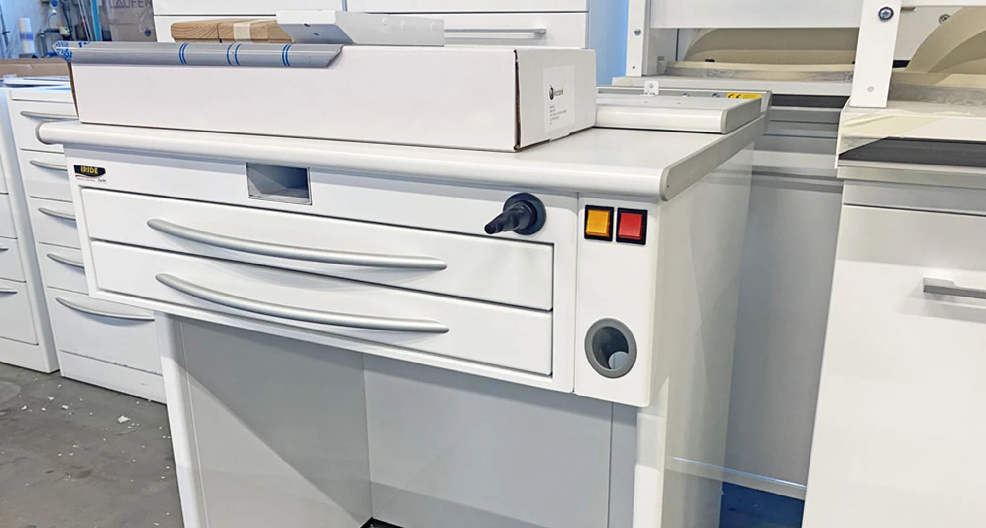 Wir entwerfen für eine einfache Montage