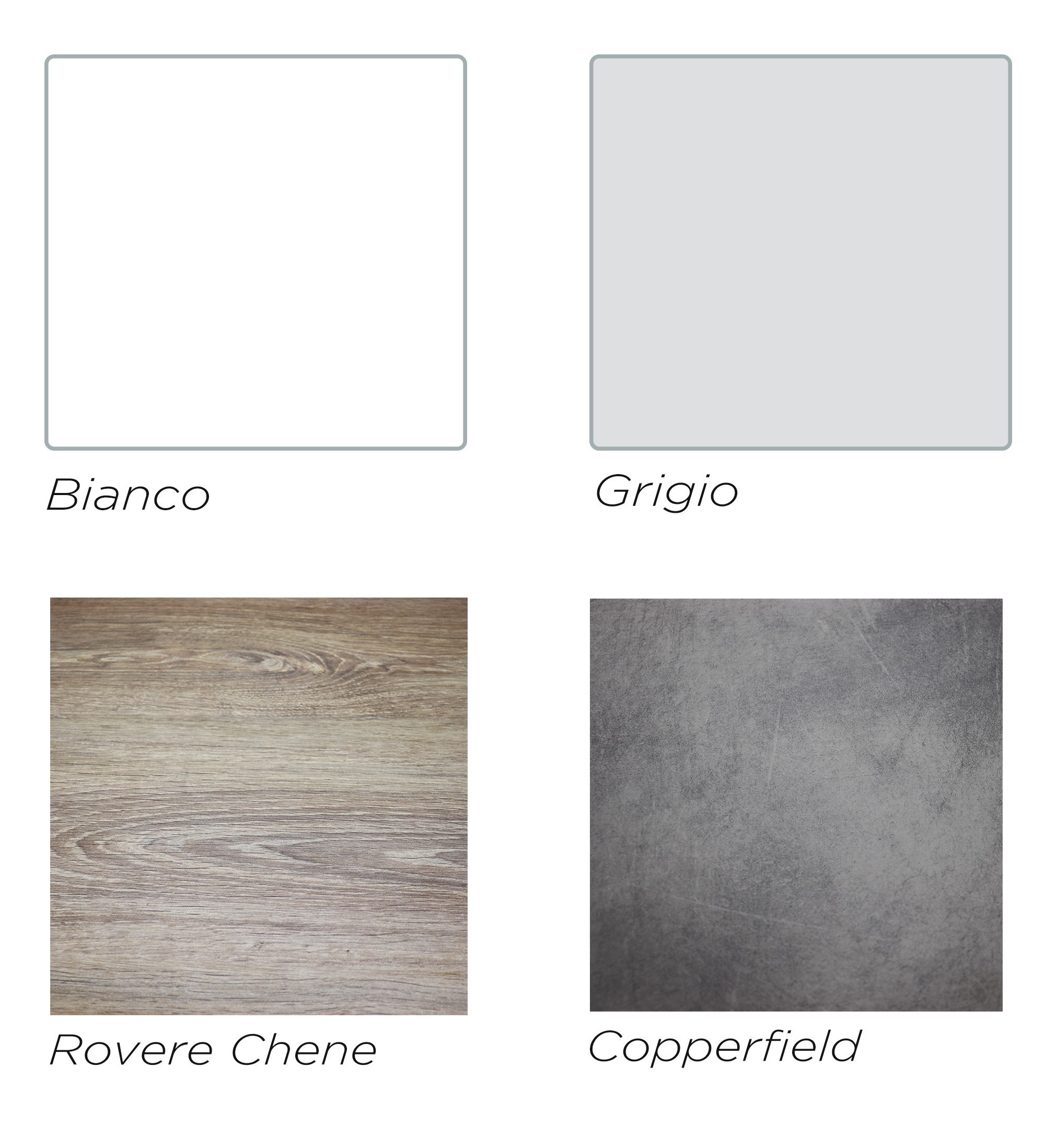 High quality worktops