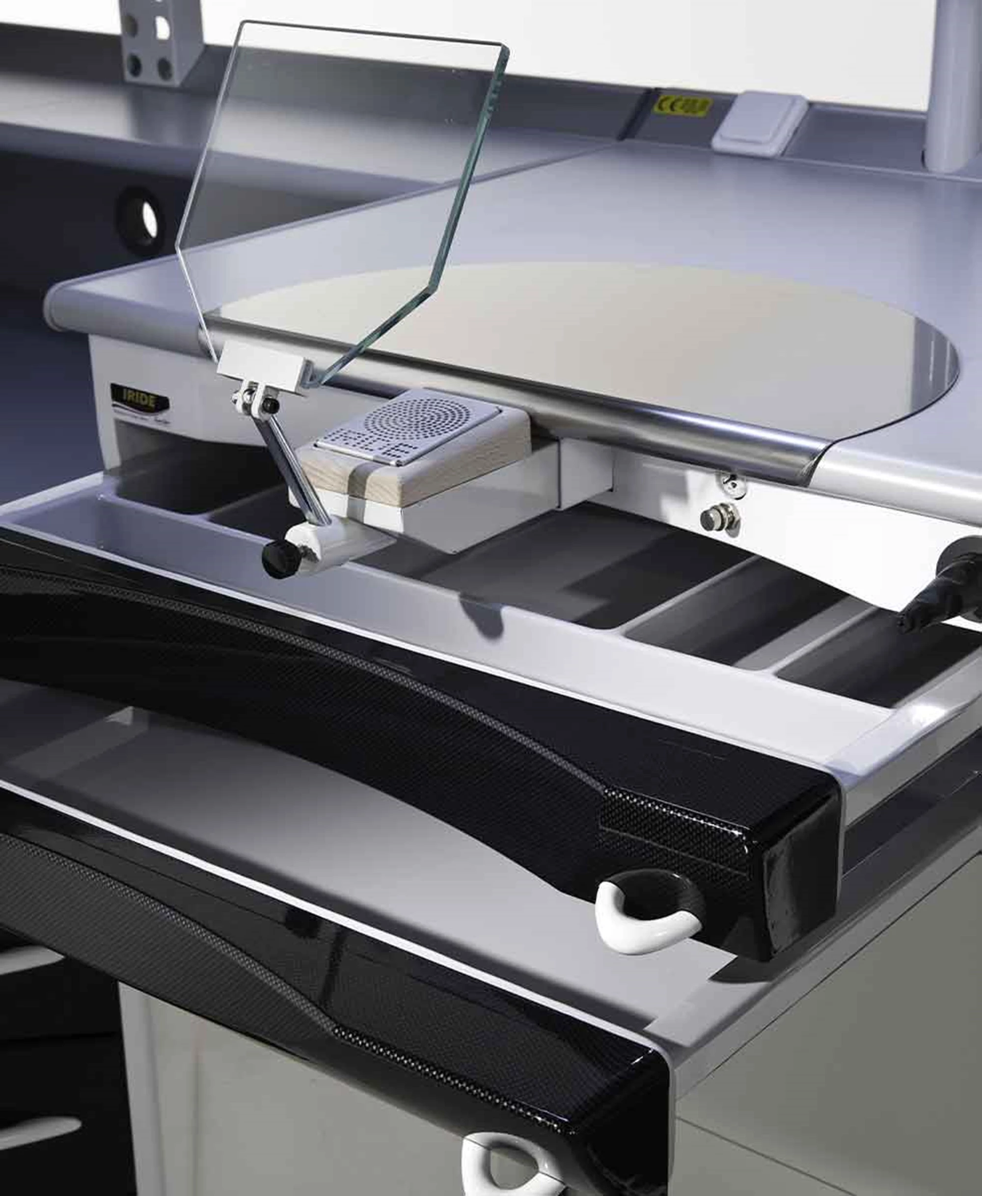 Mobiliario de laboratorio dental