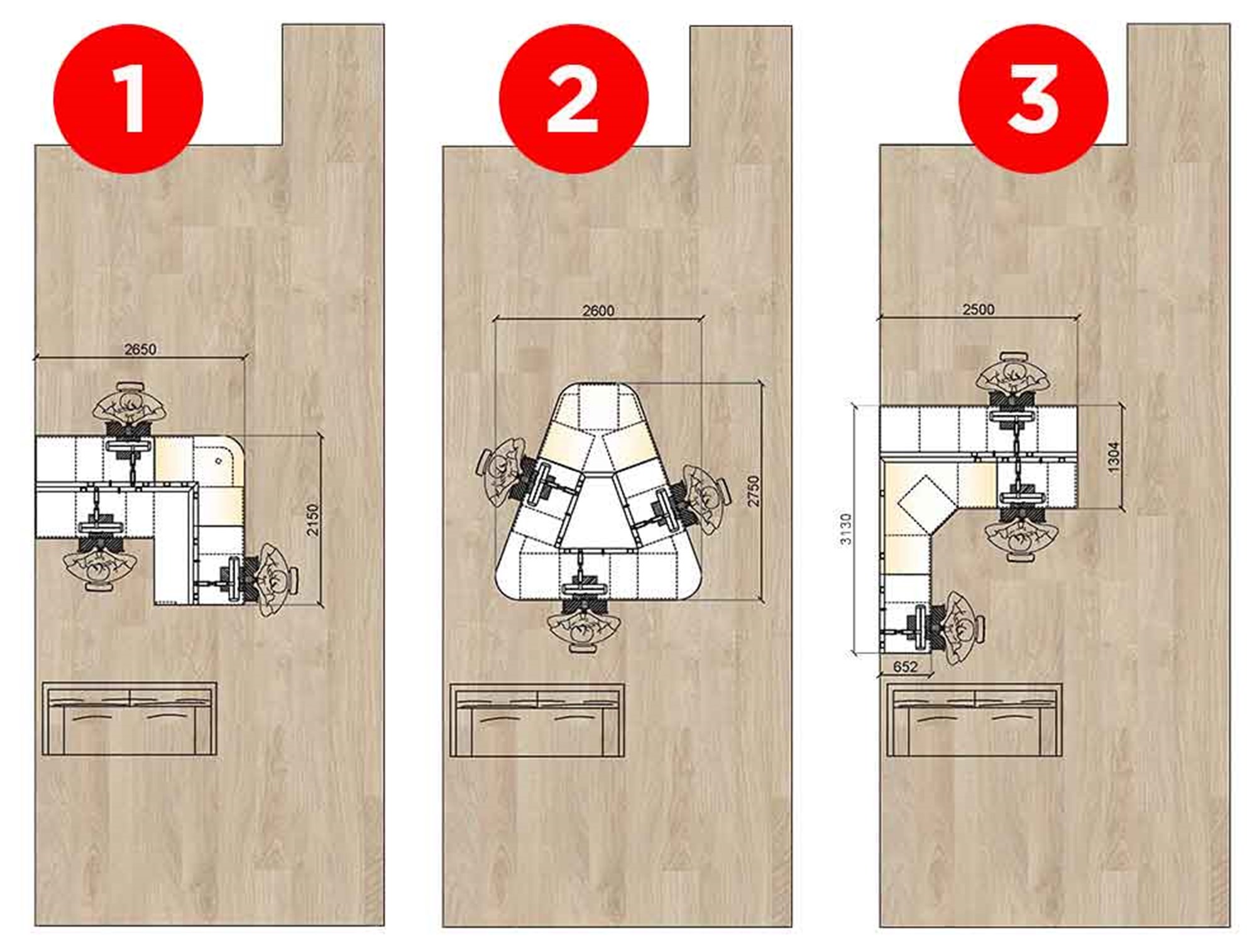 Diseño para laboratorios dentales