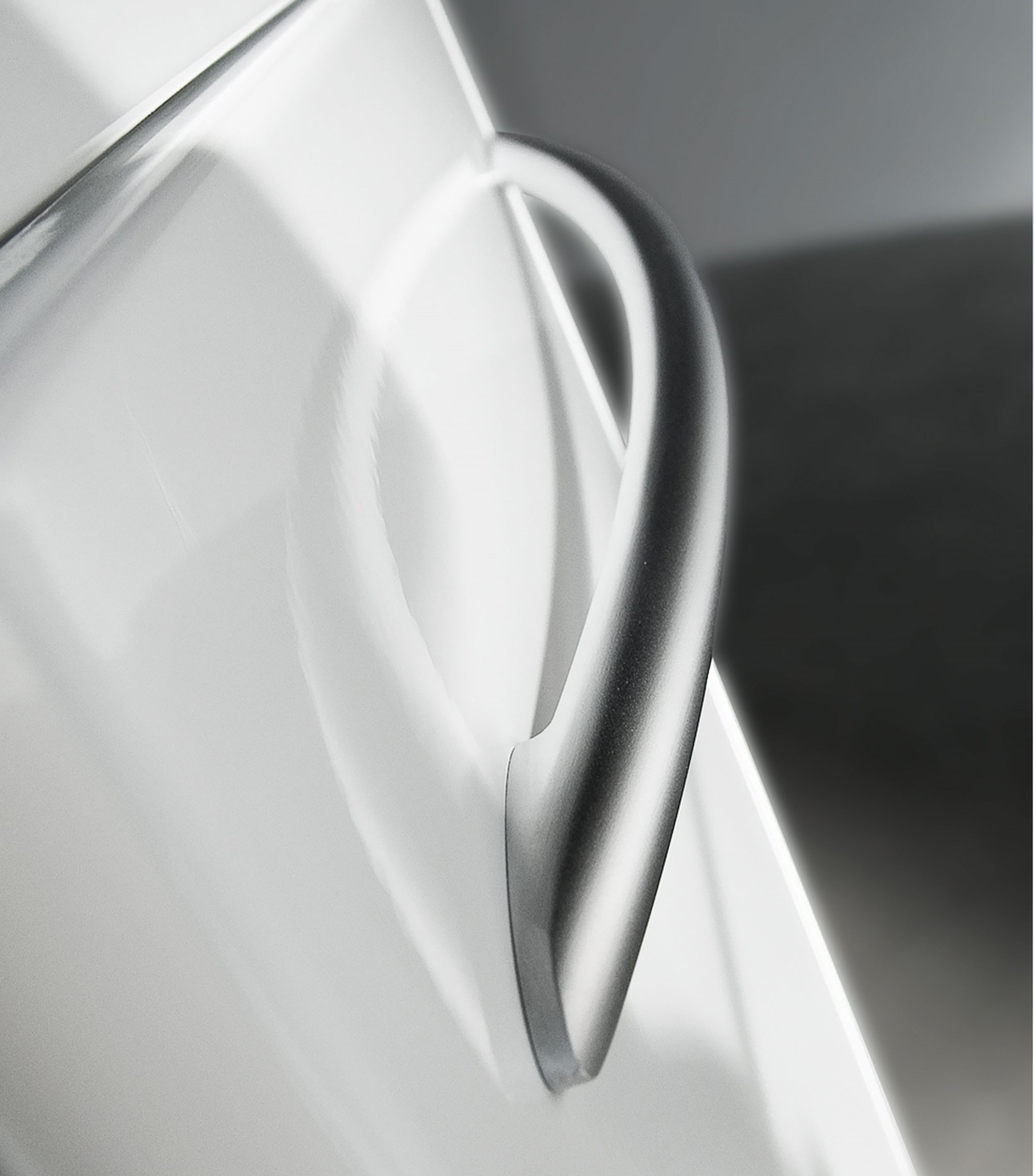 Les poignées ergonomiques et design