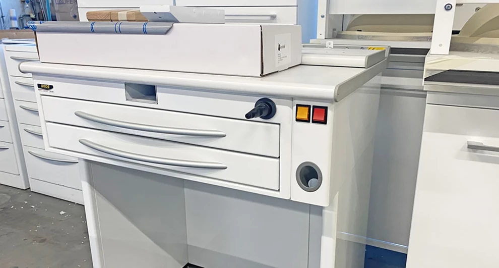 Nous concevons pour faciliter le montage