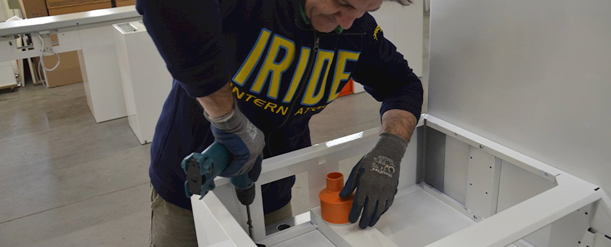 Mobili per dentisti e laboratori odontotecnici di qualità