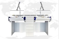 Chimera: modern dental laboratory bench