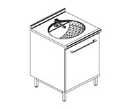 Module with ALC type sink for ANTHEA model