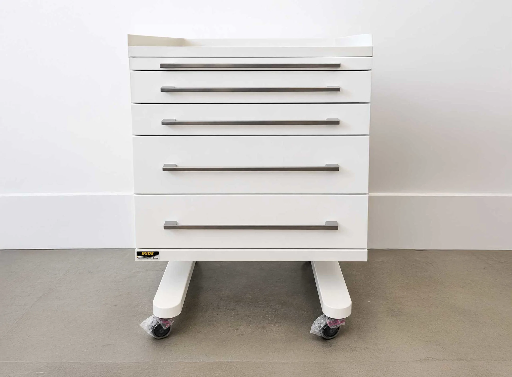 Servo mobile per studio dentistico