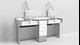 Chimera: banco de laboratorio dental moderno